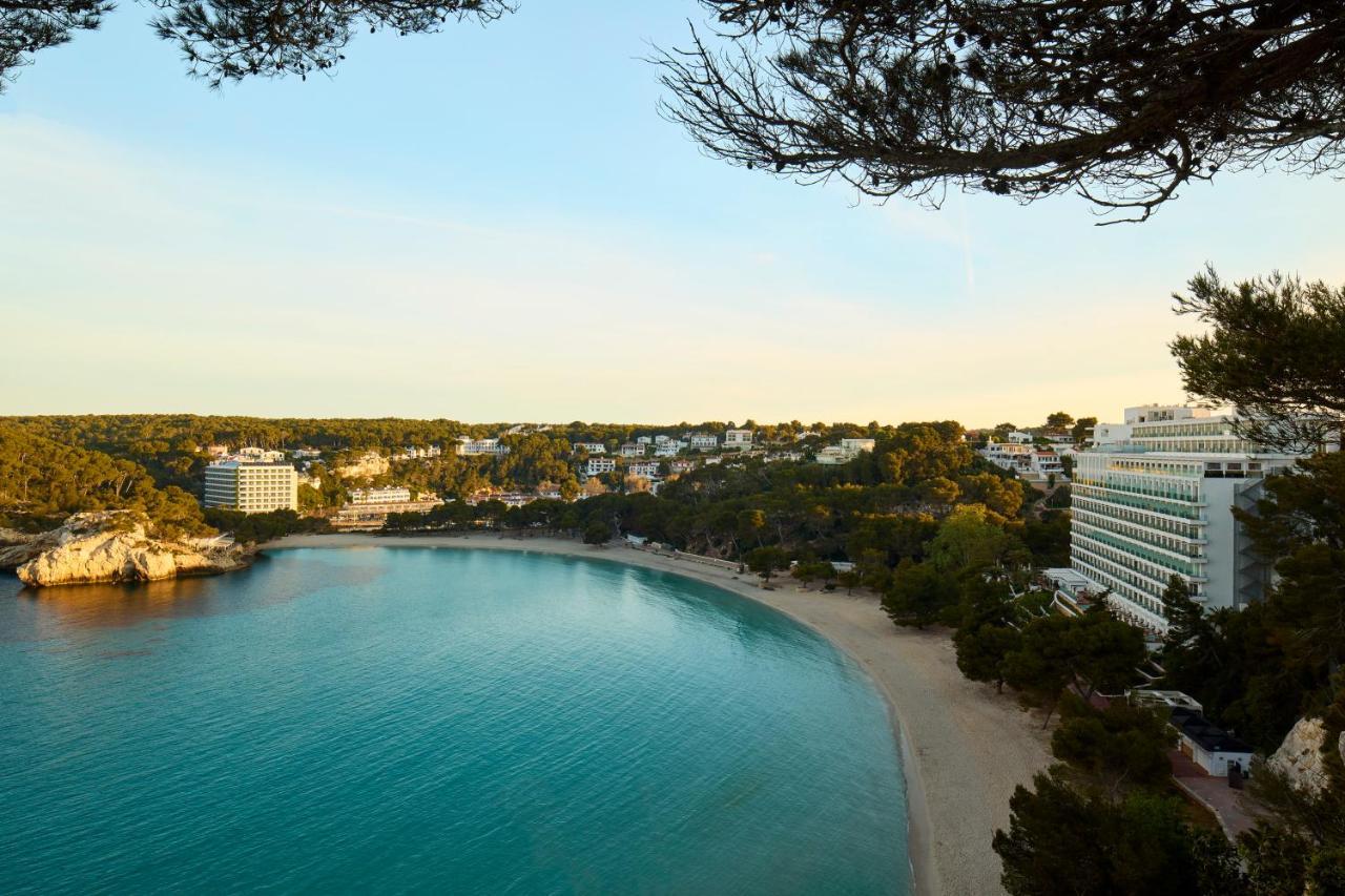 Melia Cala Galdana Hotel Cala Galdana  Ngoại thất bức ảnh View of Portals Nous