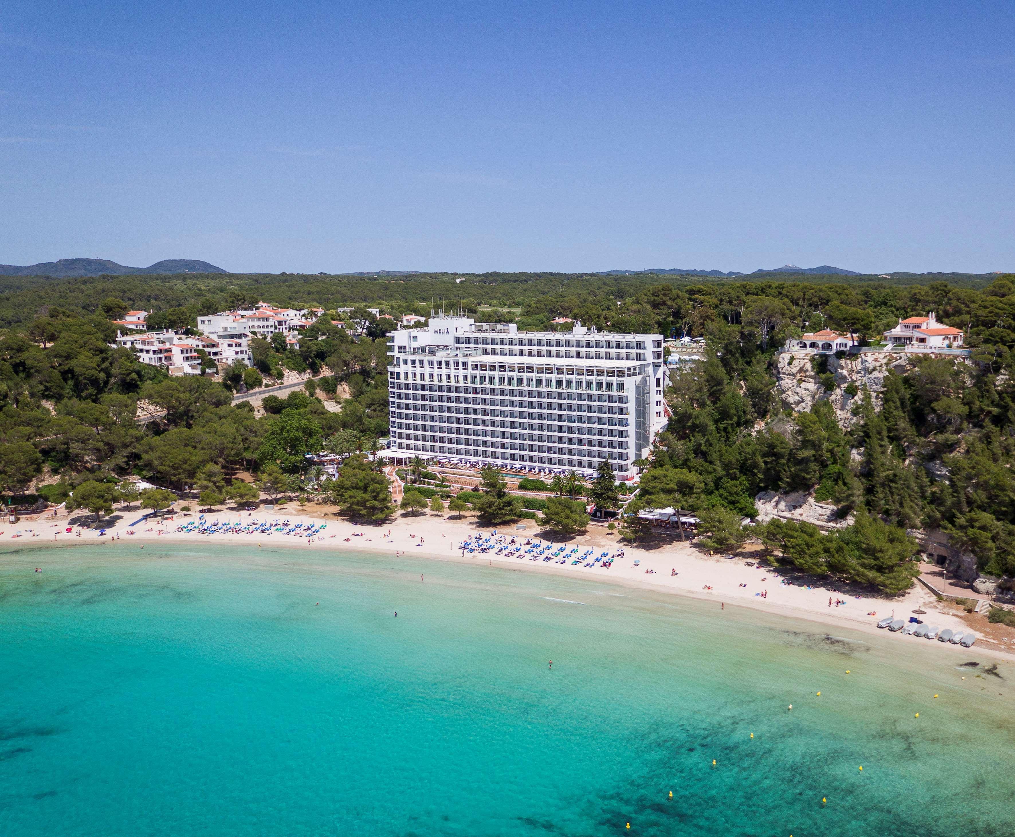 Melia Cala Galdana Hotel Cala Galdana  Ngoại thất bức ảnh