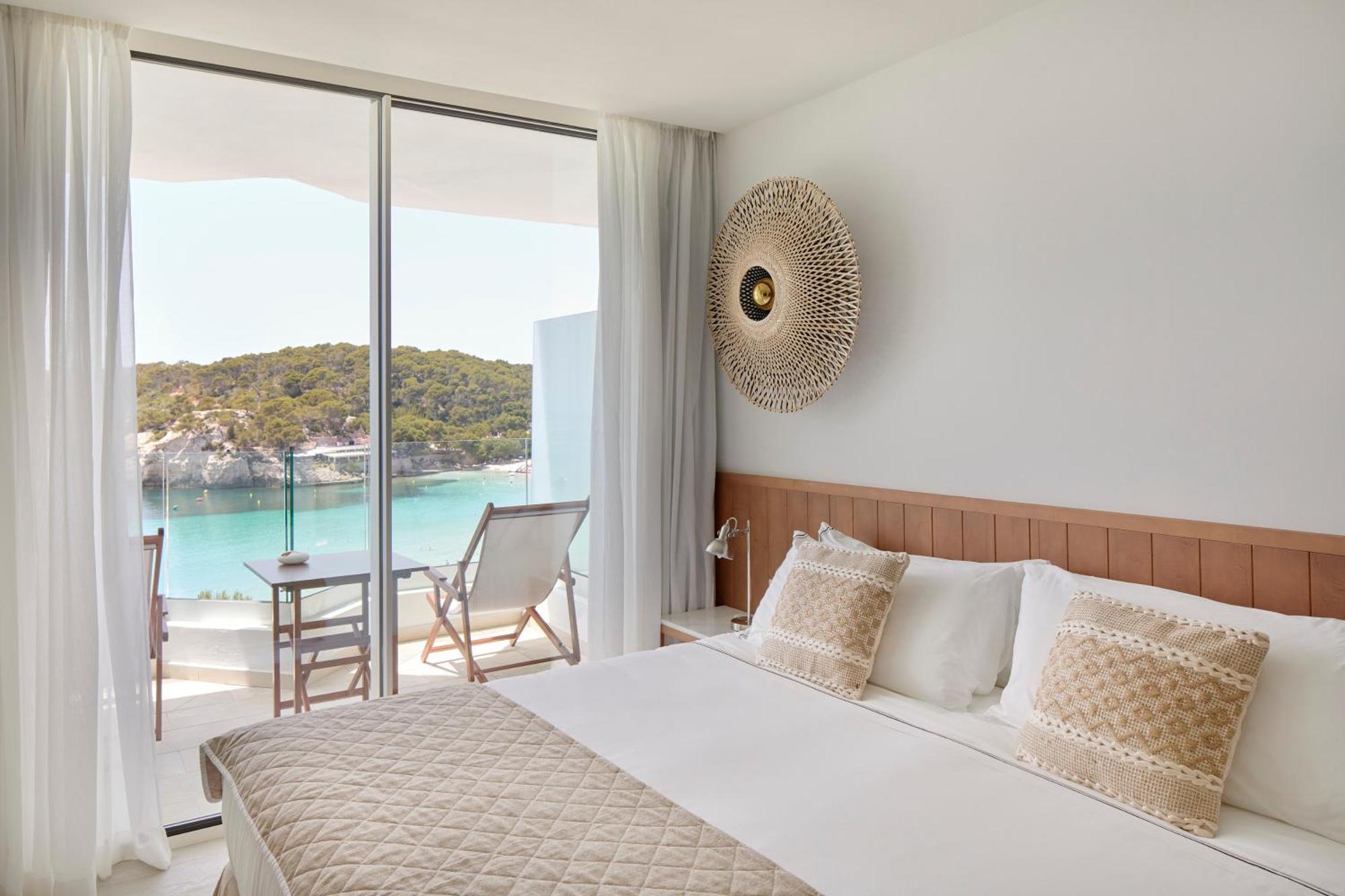 Melia Cala Galdana Hotel Cala Galdana  Ngoại thất bức ảnh