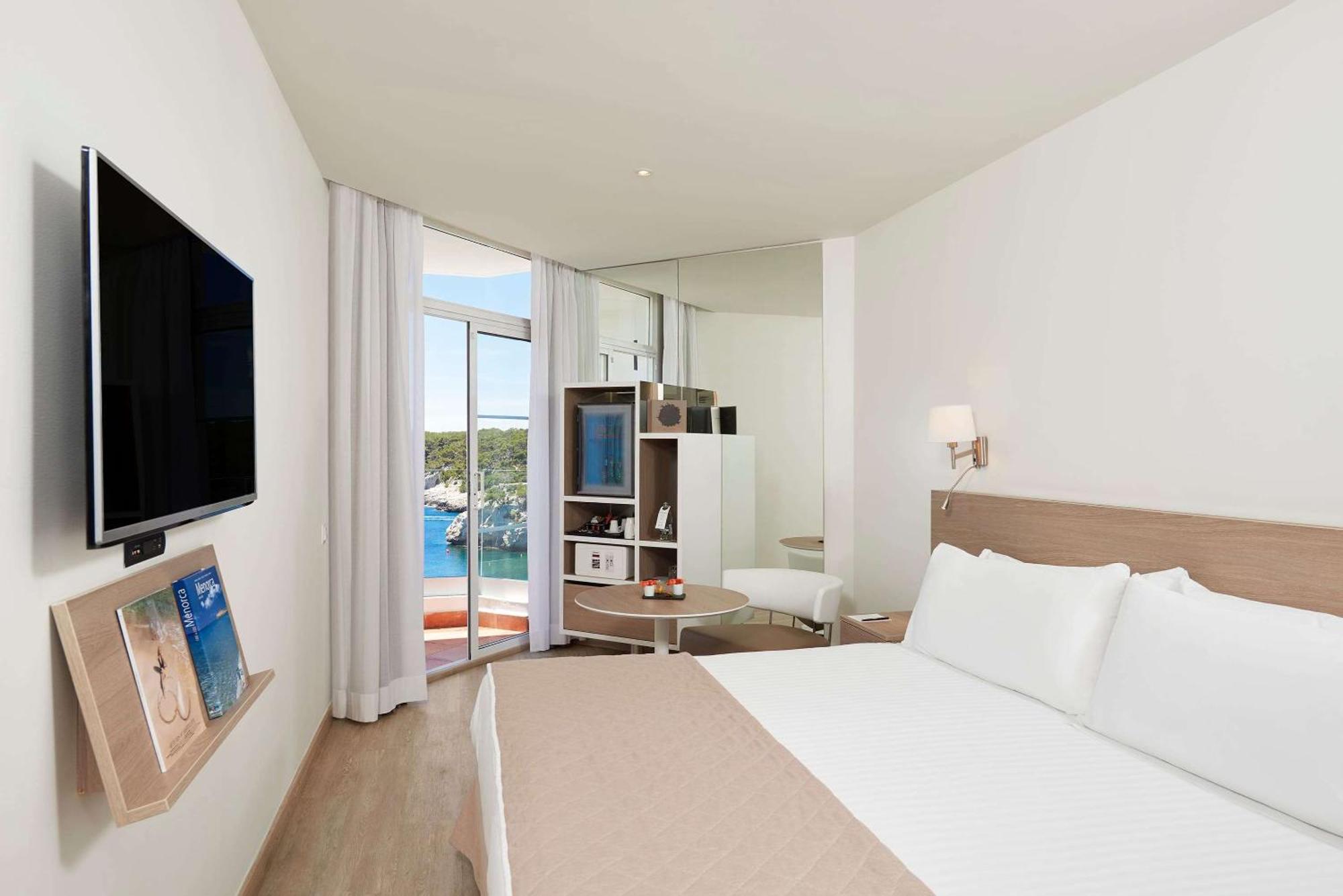 Melia Cala Galdana Hotel Cala Galdana  Ngoại thất bức ảnh