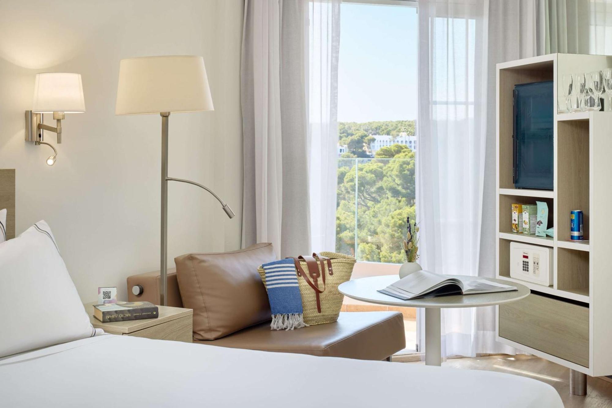 Melia Cala Galdana Hotel Cala Galdana  Ngoại thất bức ảnh