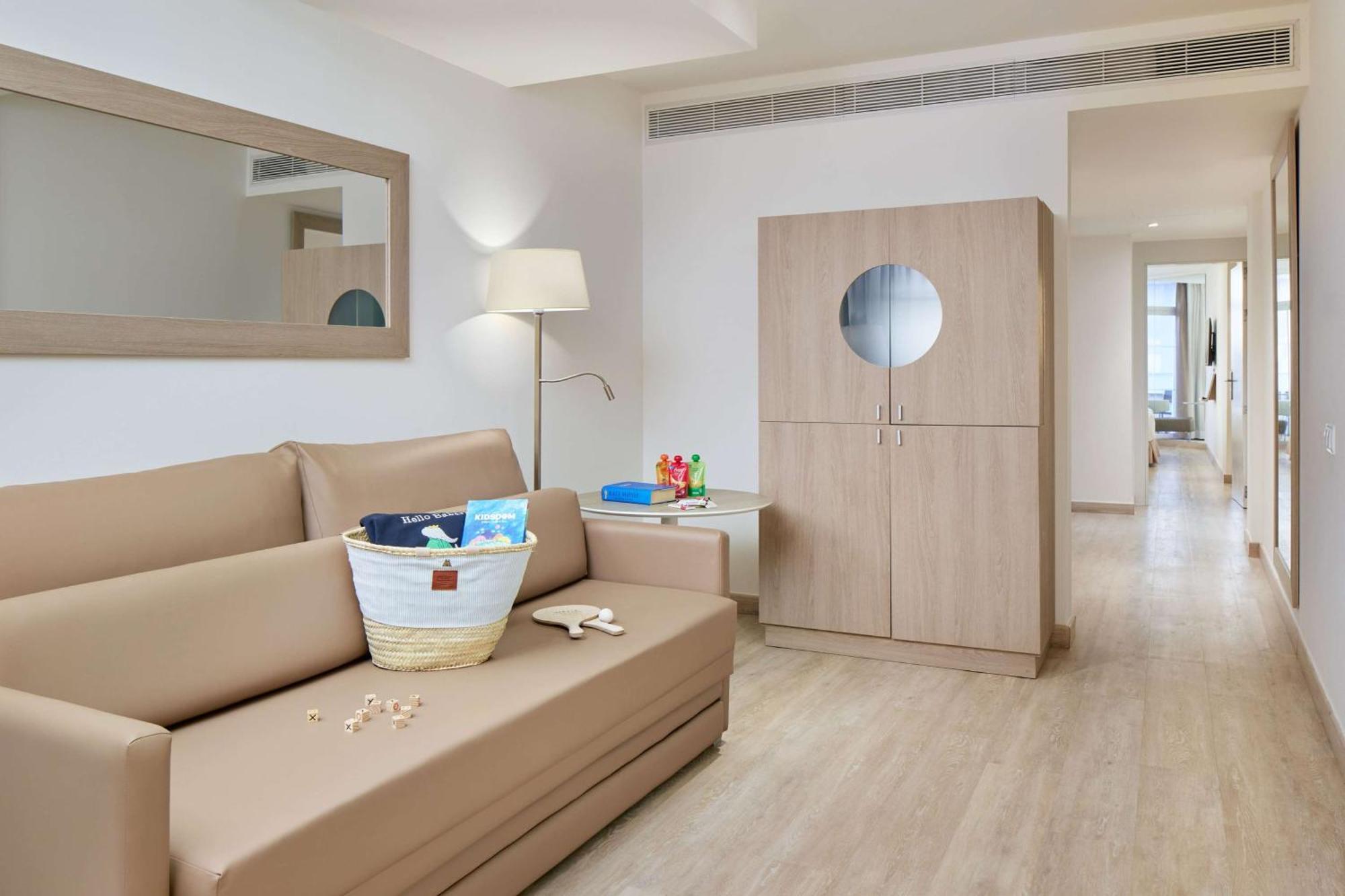 Melia Cala Galdana Hotel Cala Galdana  Ngoại thất bức ảnh