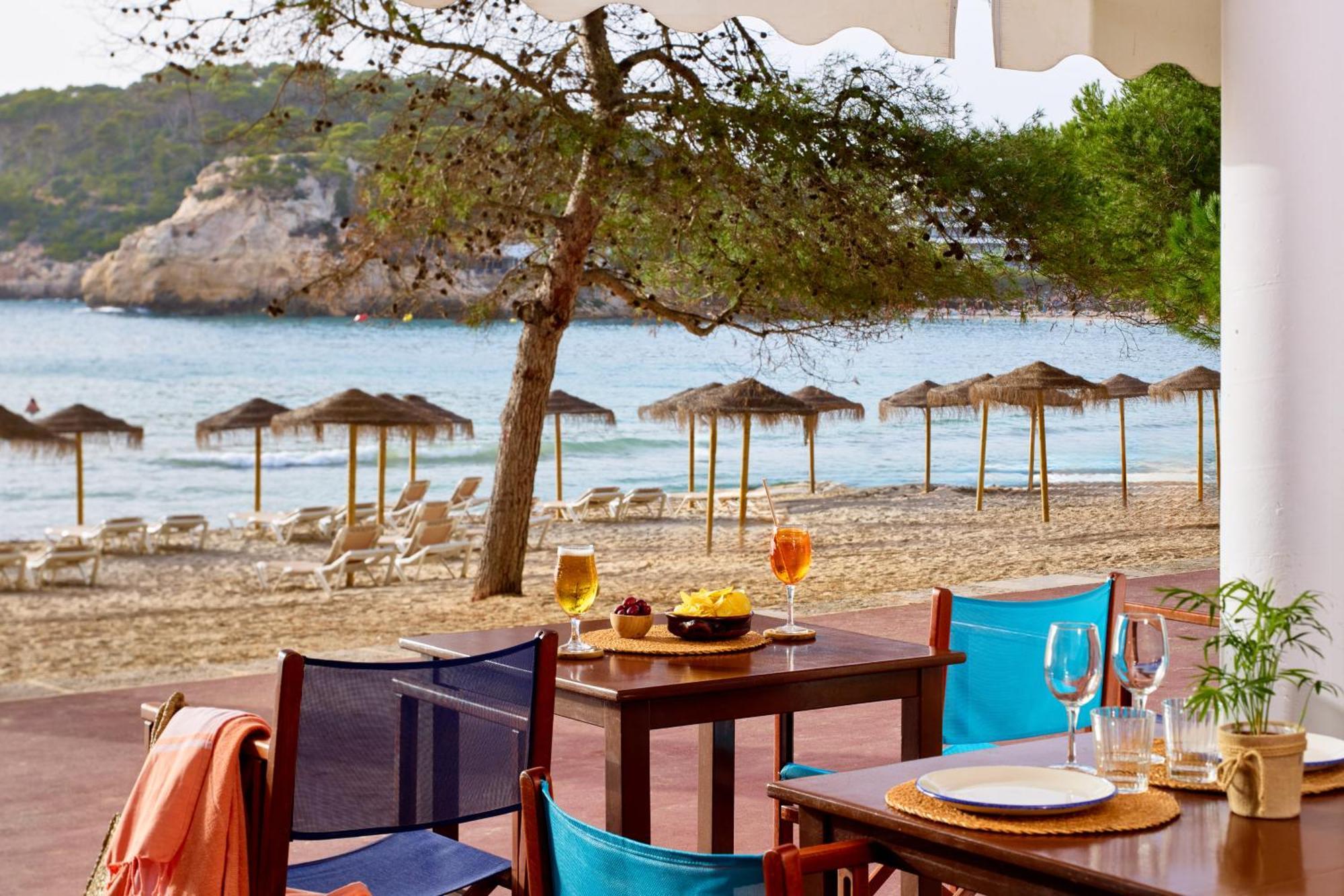 Melia Cala Galdana Hotel Cala Galdana  Ngoại thất bức ảnh