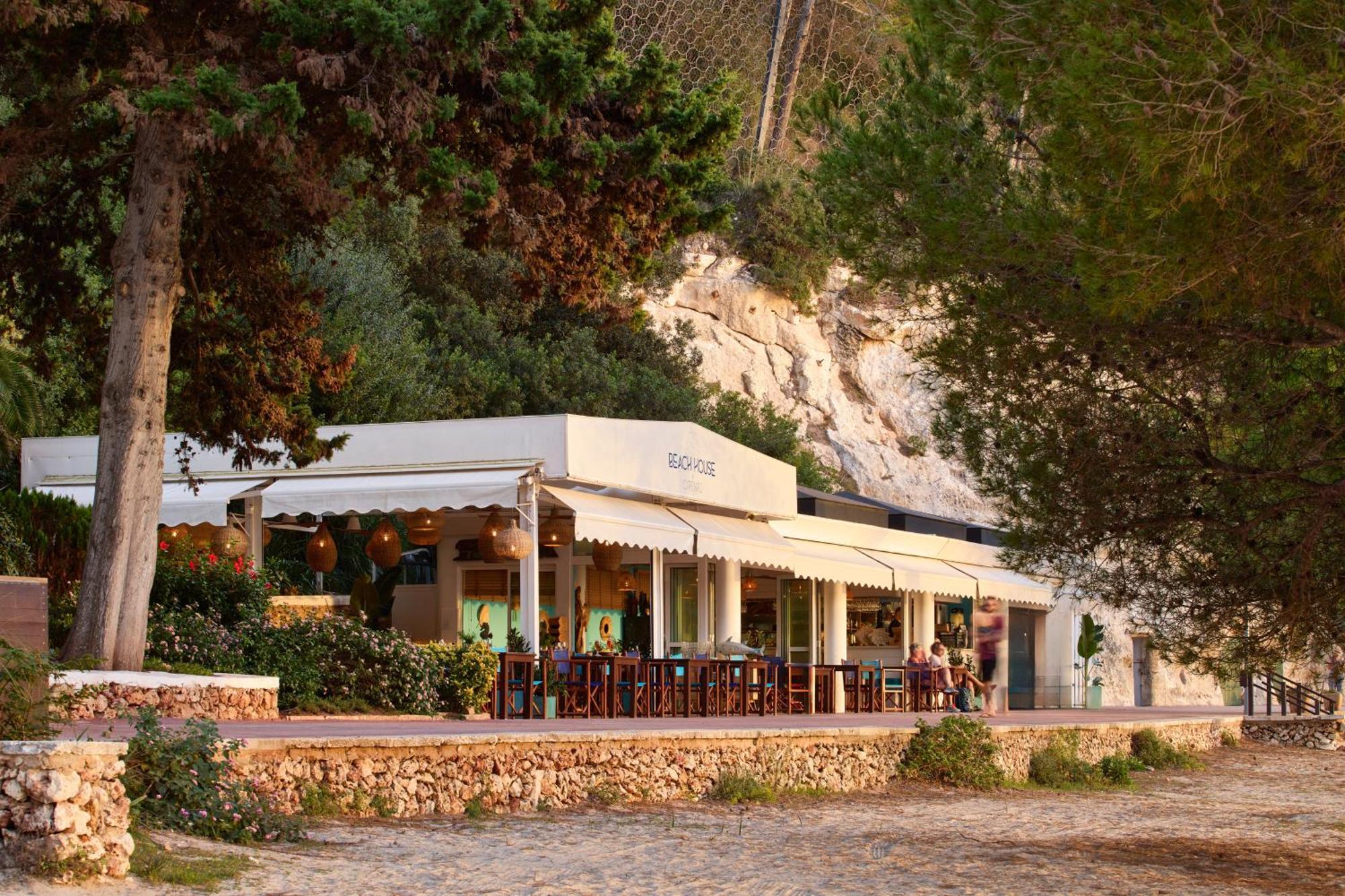 Melia Cala Galdana Hotel Cala Galdana  Ngoại thất bức ảnh