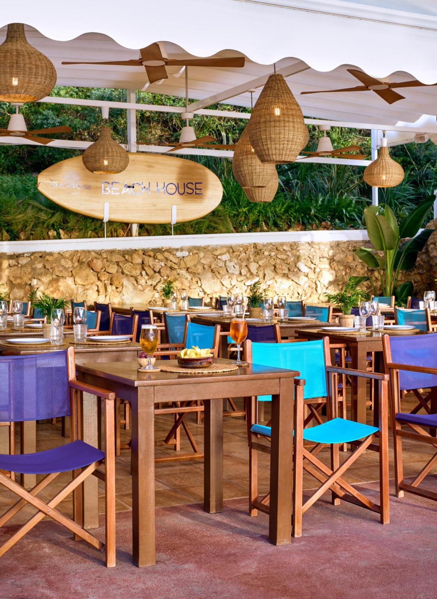 Melia Cala Galdana Hotel Cala Galdana  Ngoại thất bức ảnh