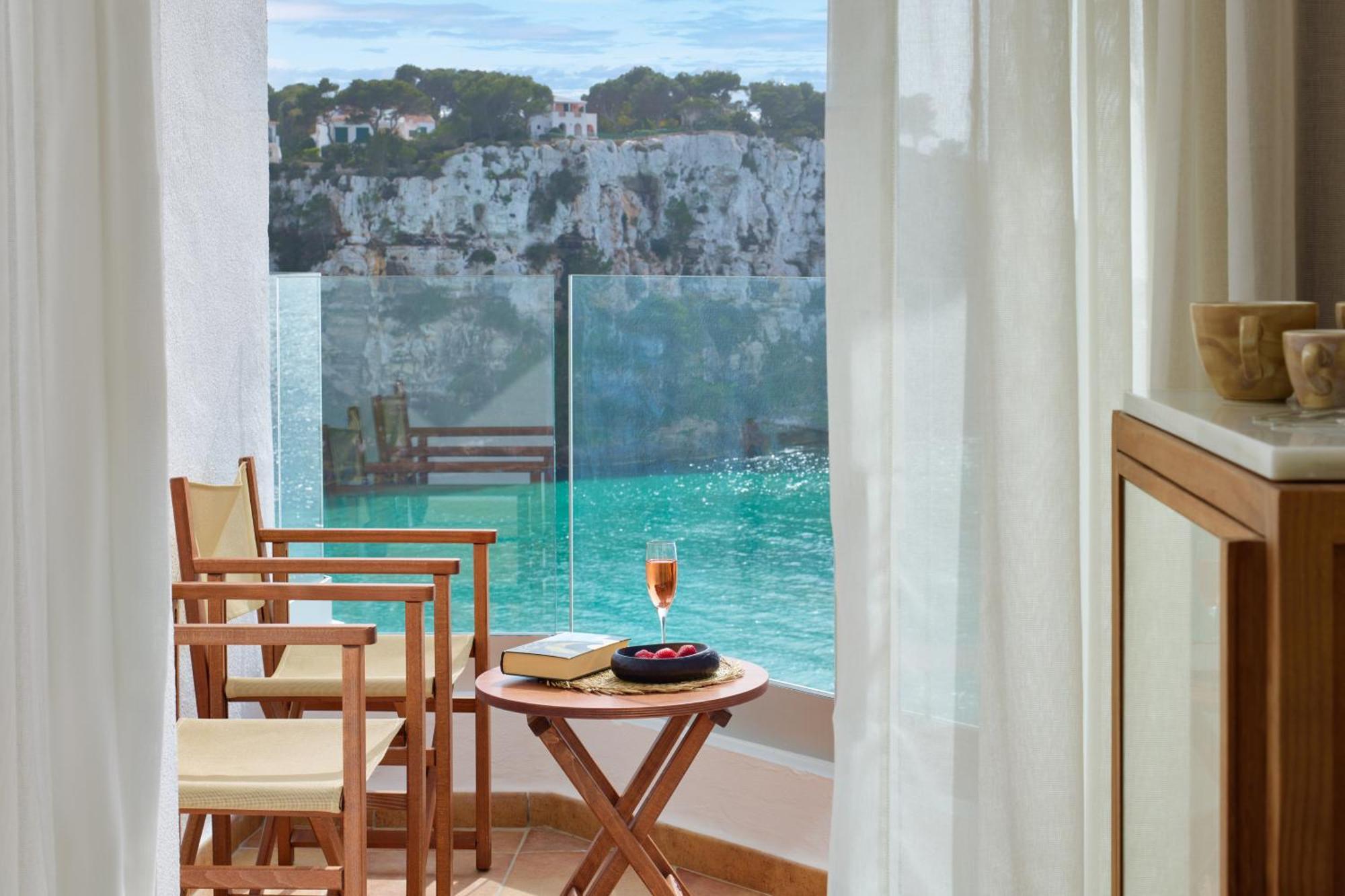 Melia Cala Galdana Hotel Cala Galdana  Ngoại thất bức ảnh