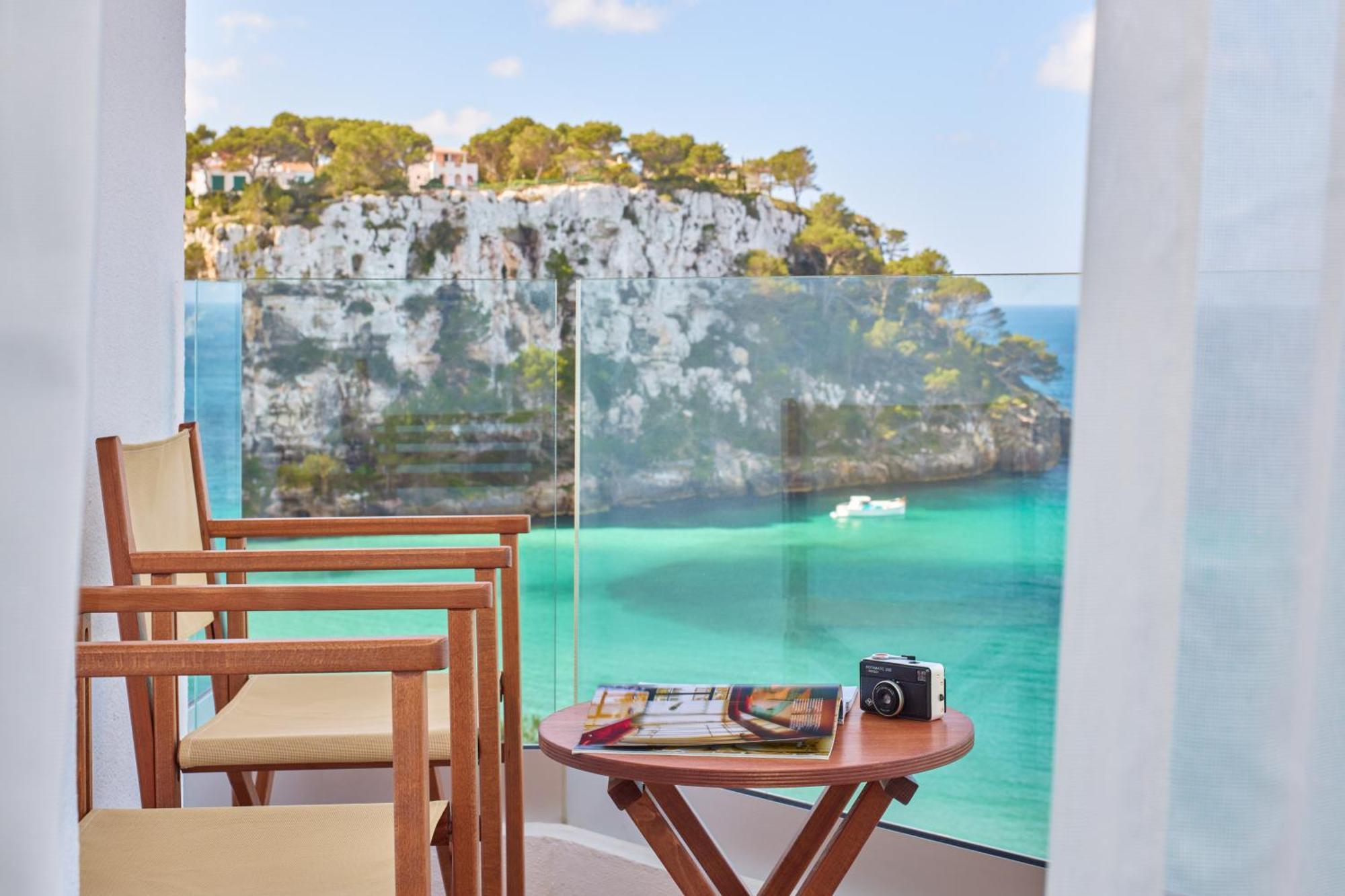 Melia Cala Galdana Hotel Cala Galdana  Ngoại thất bức ảnh